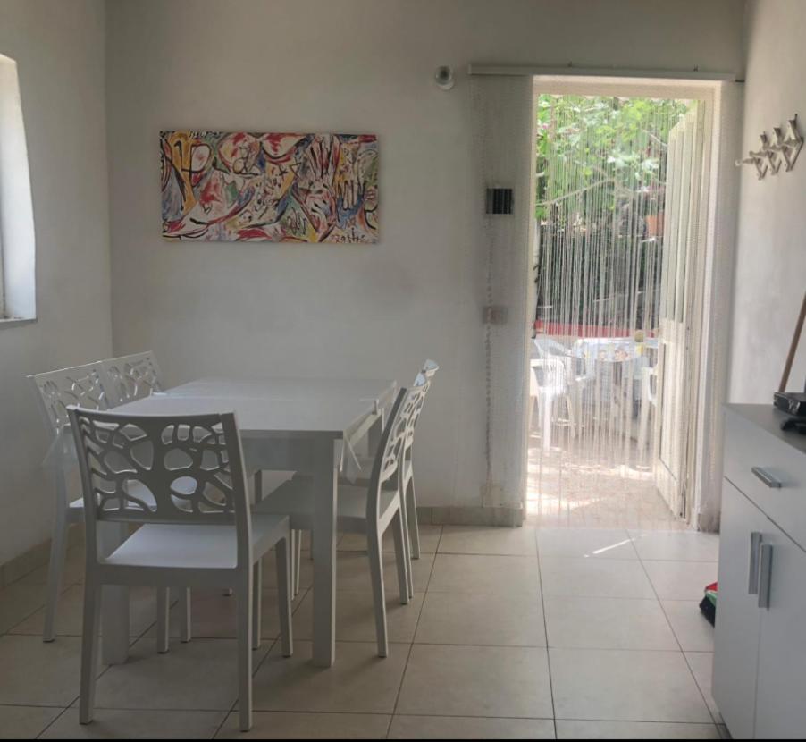 Trilocale 2 Sul Mare Apartment Peschici Bagian luar foto