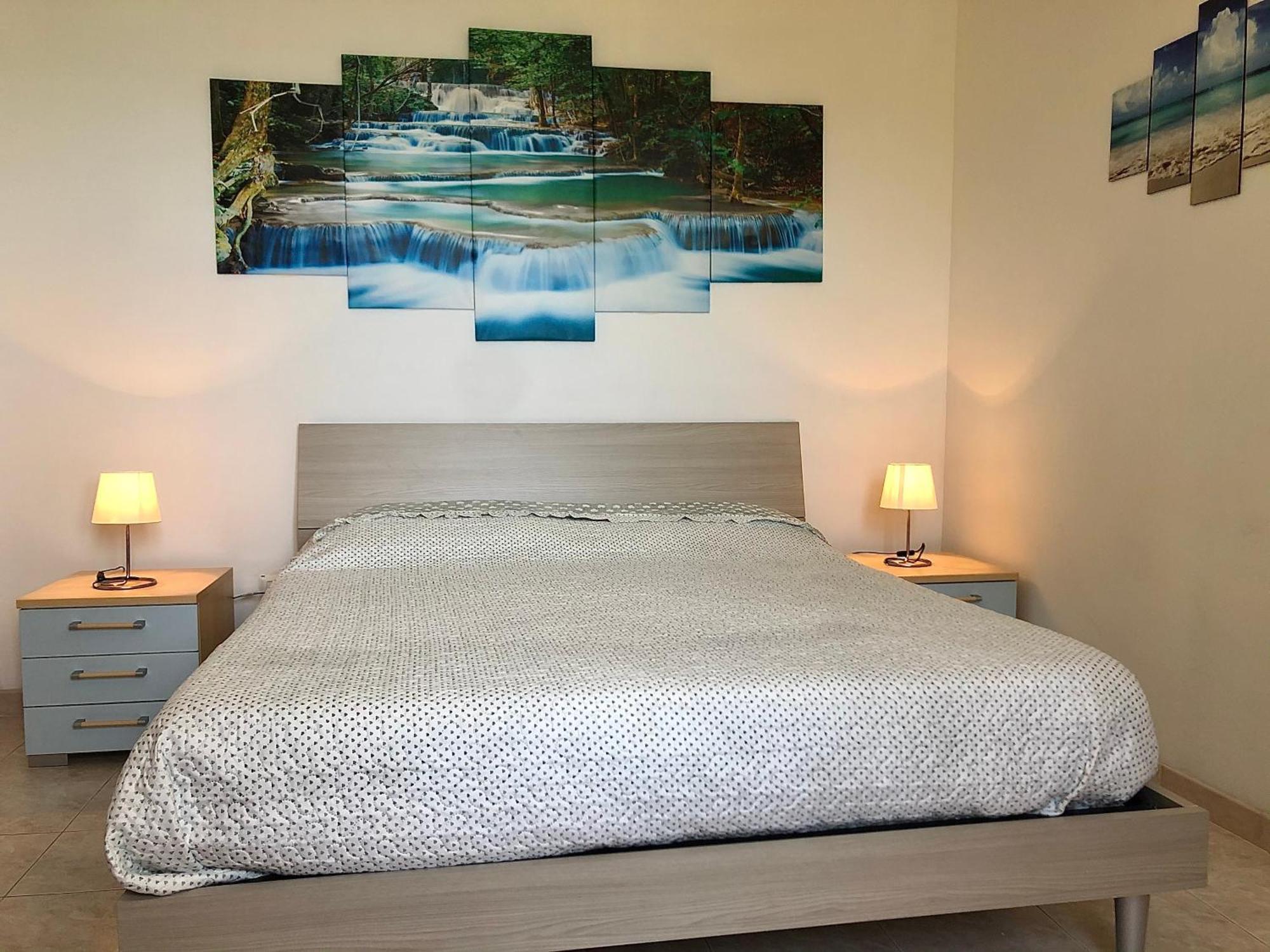 Trilocale 2 Sul Mare Apartment Peschici Bagian luar foto