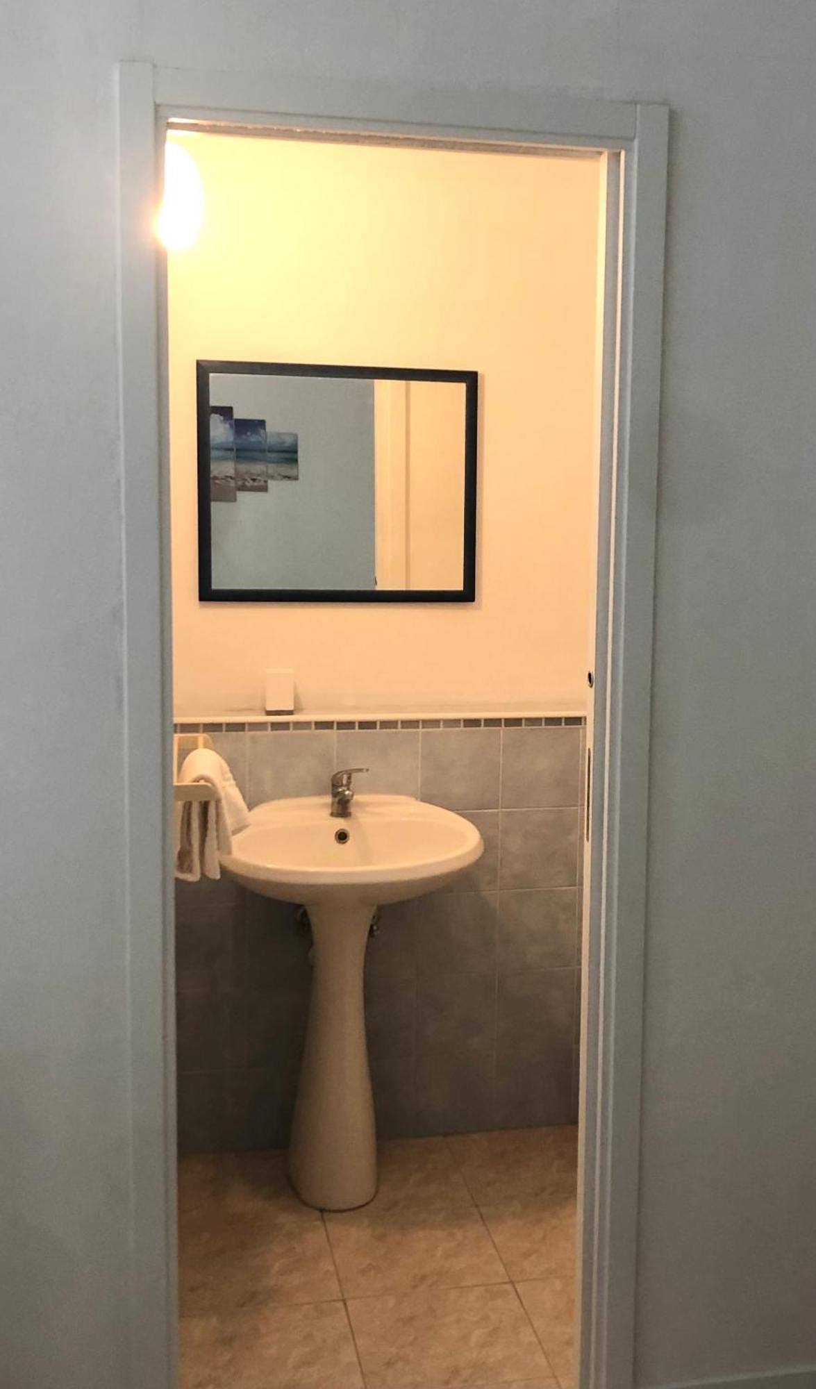 Trilocale 2 Sul Mare Apartment Peschici Bagian luar foto
