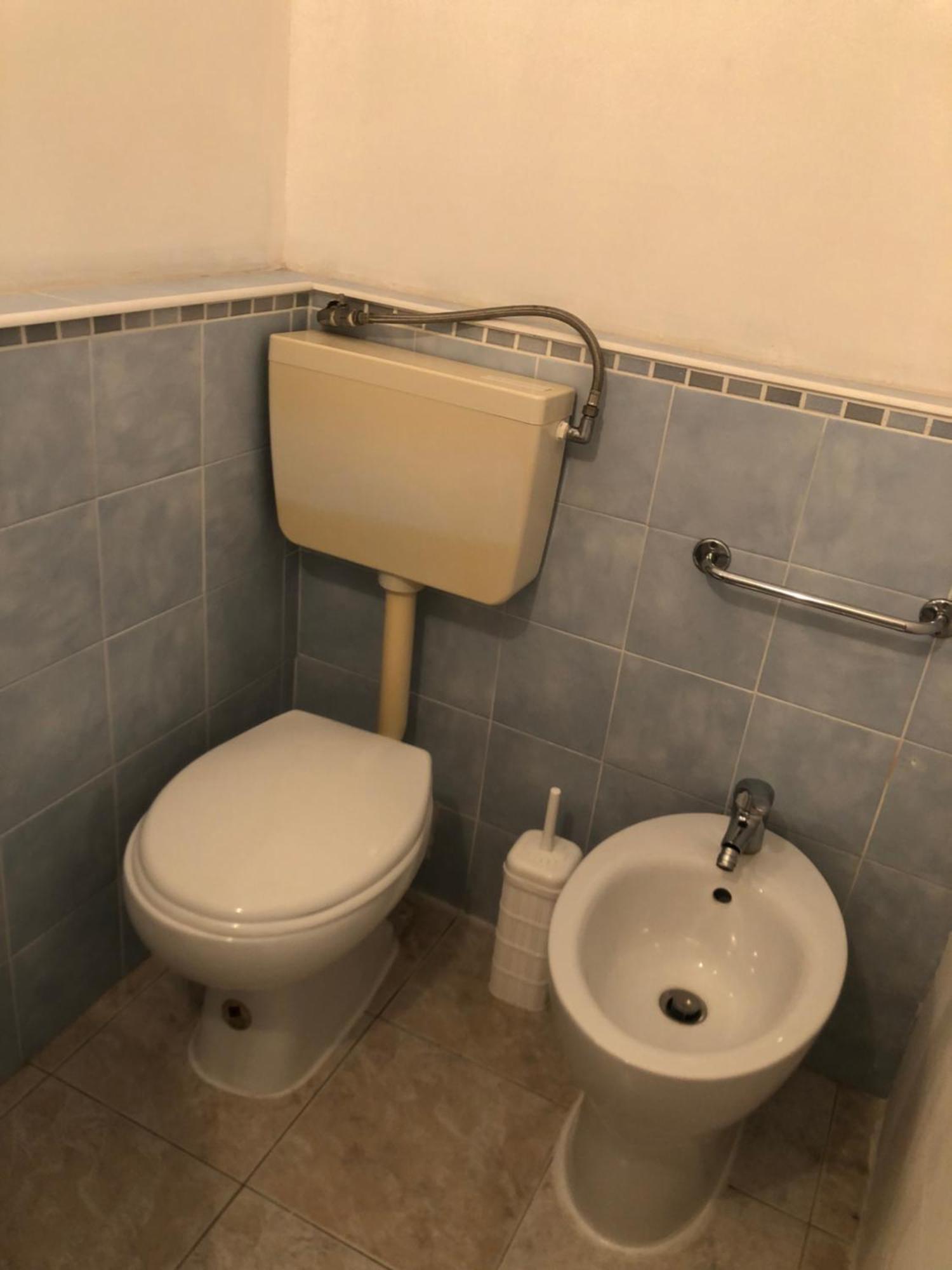 Trilocale 2 Sul Mare Apartment Peschici Bagian luar foto