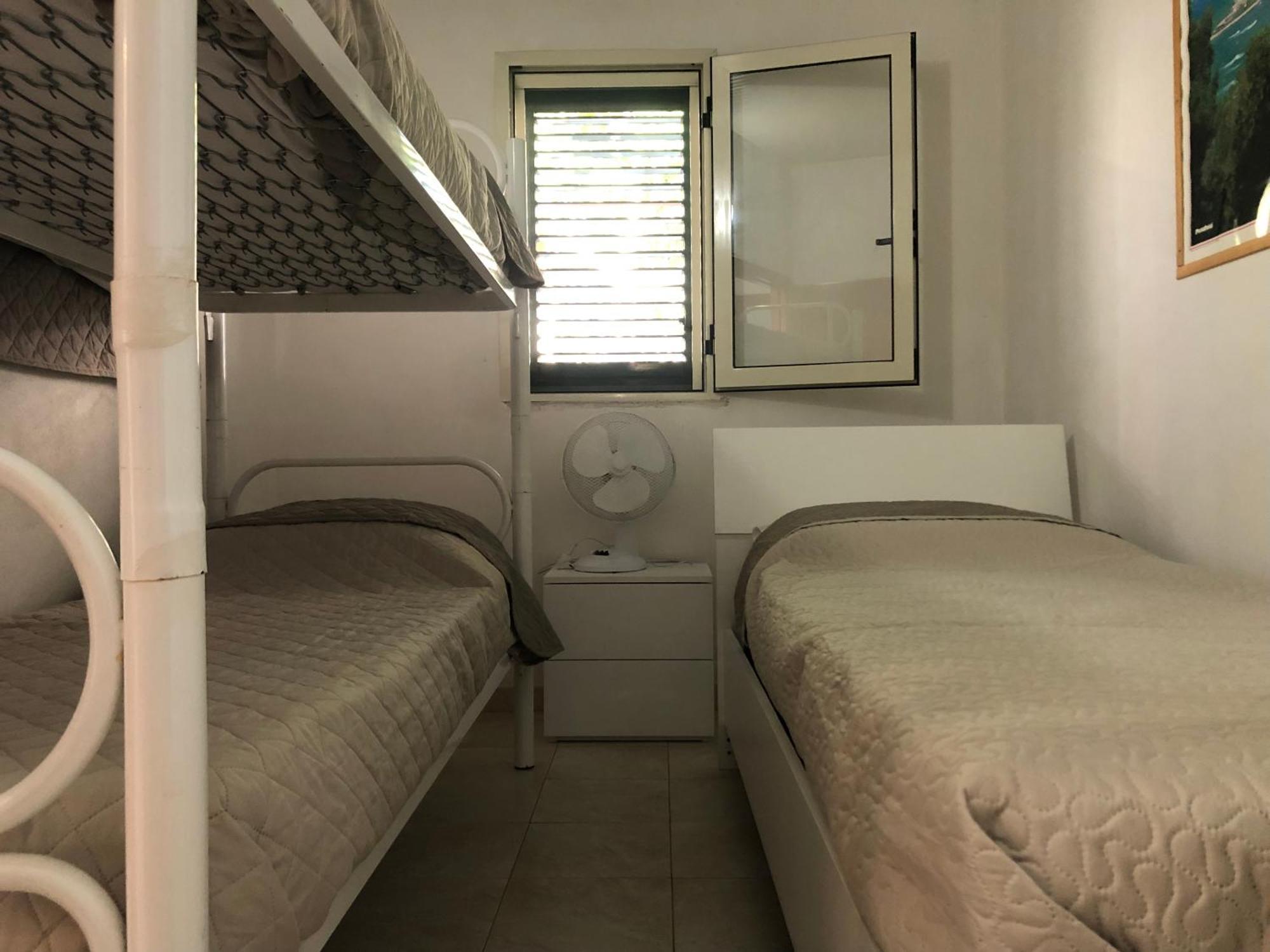 Trilocale 2 Sul Mare Apartment Peschici Bagian luar foto