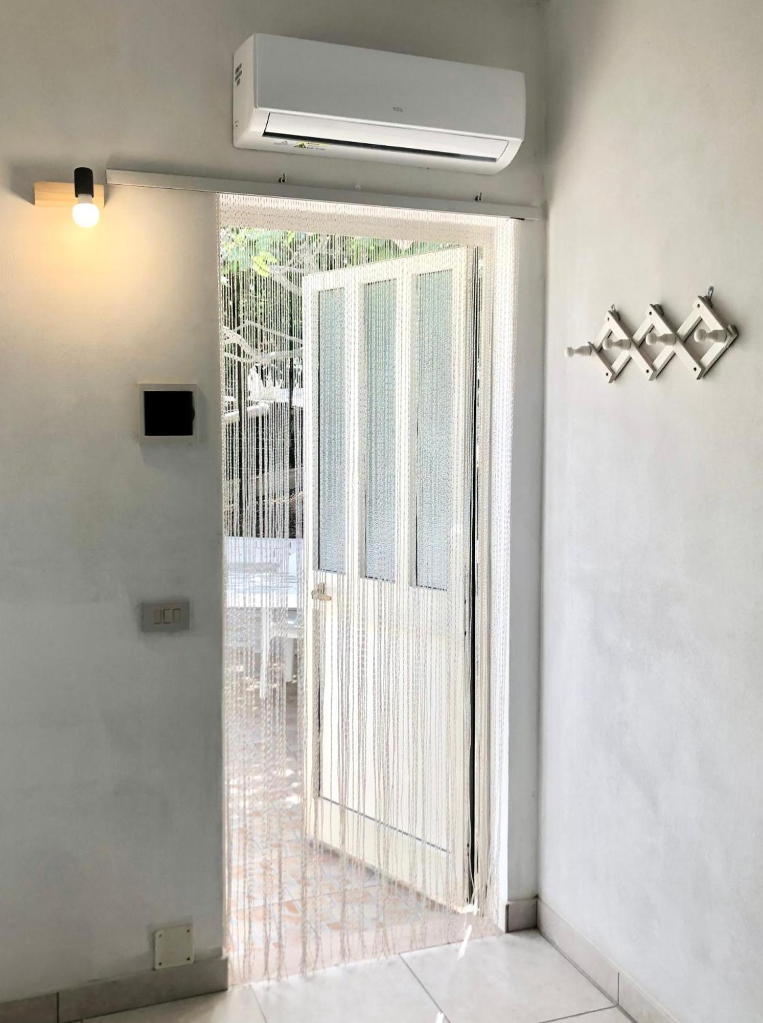 Trilocale 2 Sul Mare Apartment Peschici Bagian luar foto