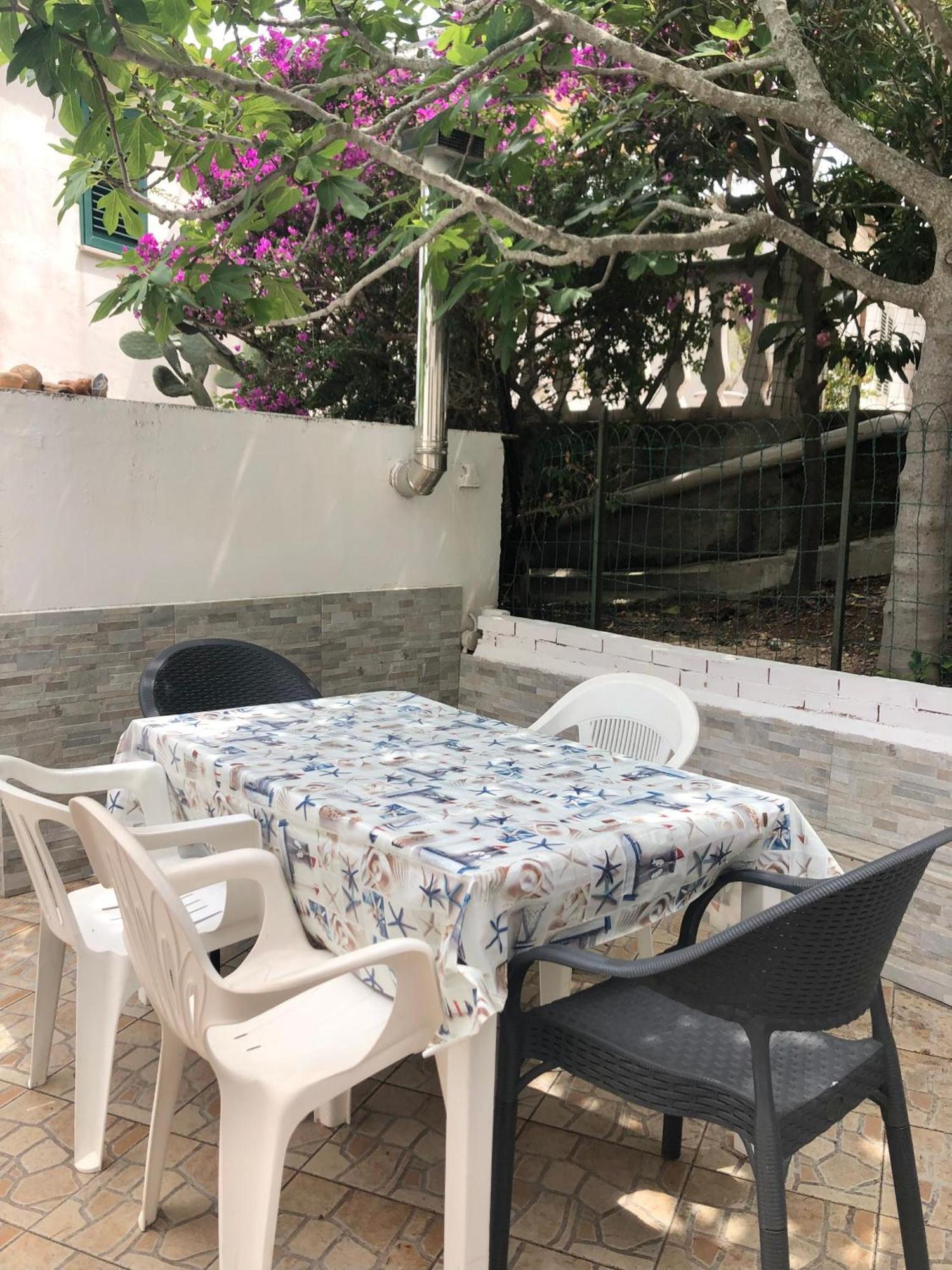 Trilocale 2 Sul Mare Apartment Peschici Bagian luar foto