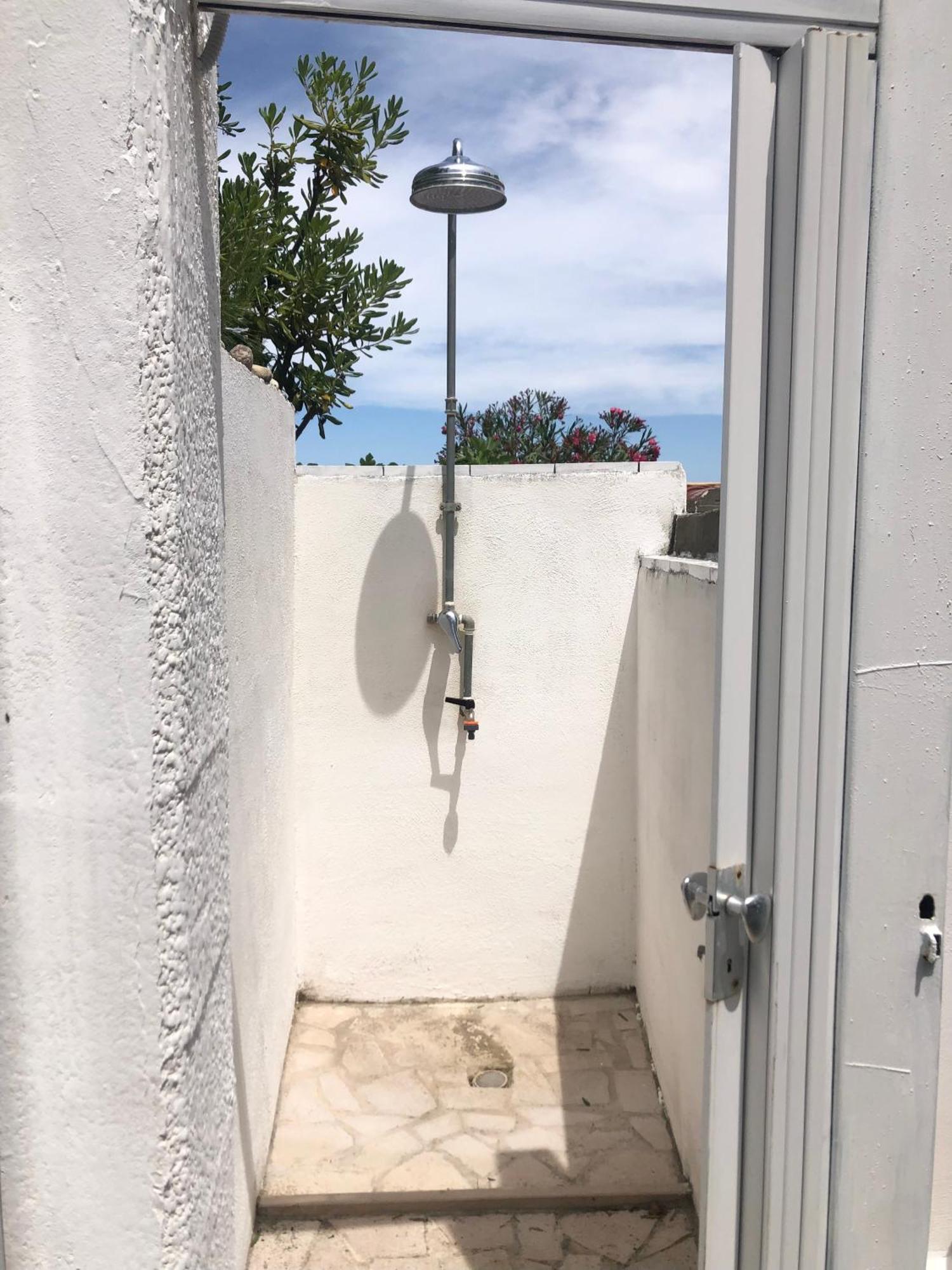 Trilocale 2 Sul Mare Apartment Peschici Bagian luar foto