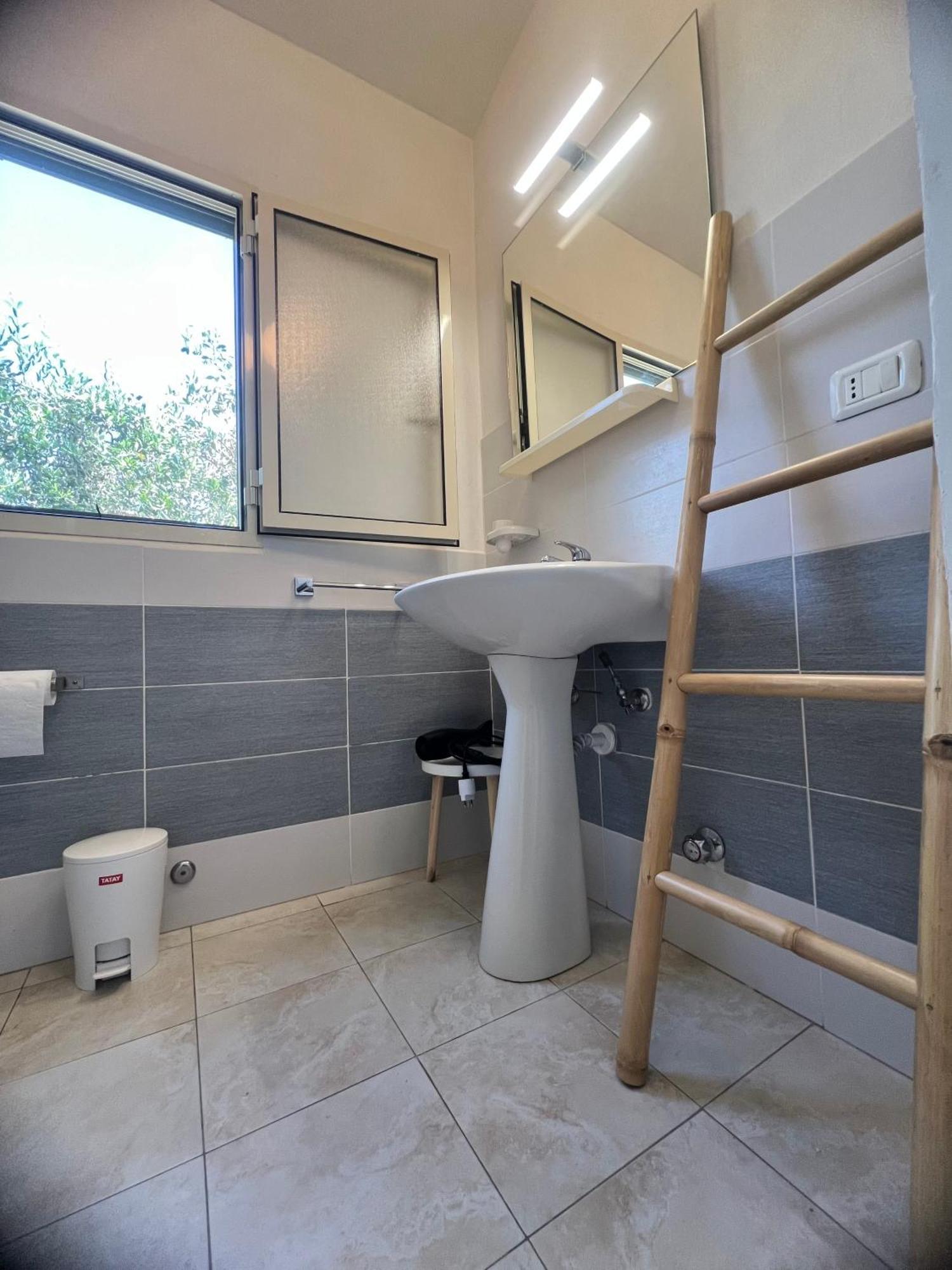 Trilocale 2 Sul Mare Apartment Peschici Bagian luar foto